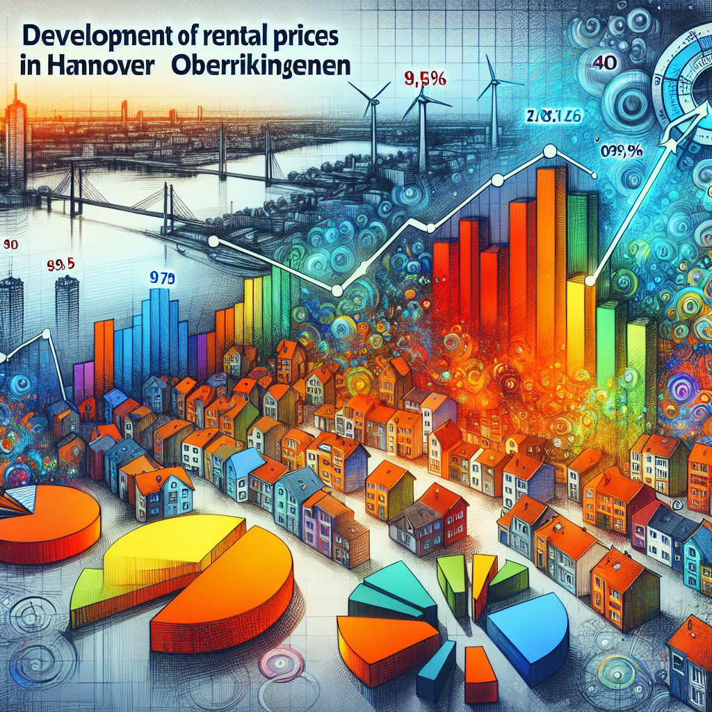 Mietpreisentwicklung in Hannover Oberricklingen